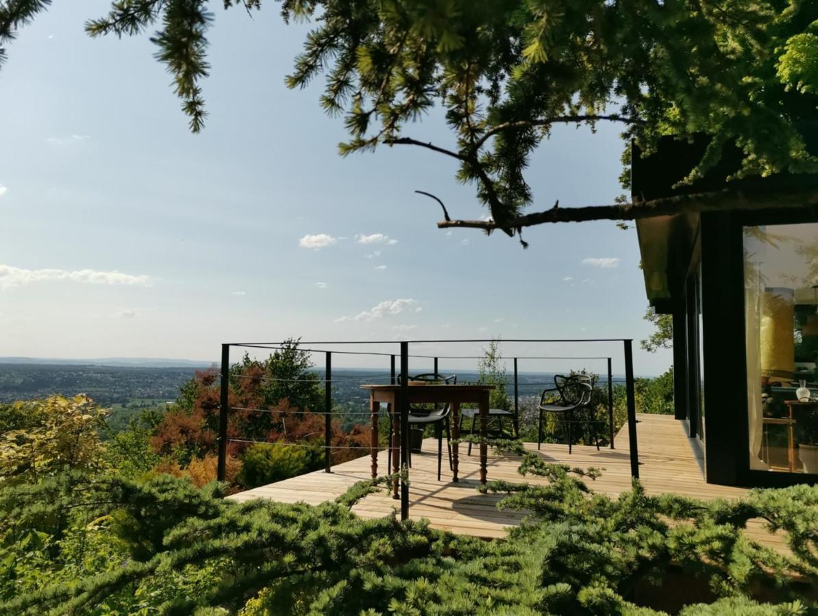 Lodge-Belvedere Sur Les Hauteurs De Vichy Exterior photo